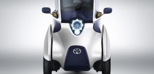 Toyota i-Road Concept